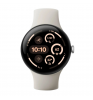 Умные часы Google Pixel Watch 3 45mm Silver/Porcelain