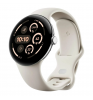 Умные часы Google Pixel Watch 3 45mm Silver/Porcelain
