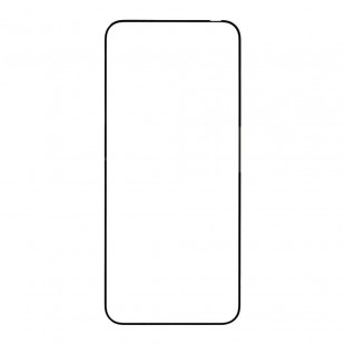 Защитное стекло Borasco Full Glue для смартфона Infinix HOT 60 Pro Black