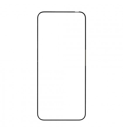 Защитное стекло Borasco Full Glue для смартфона Infinix HOT 60 Pro Black