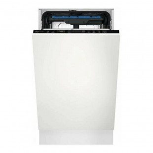 Встраиваемая посудомоечная машина Electrolux KEMB3301L White