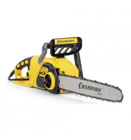 Электрическая цепная пила Champion 624N-18 Yellow