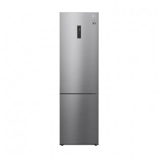 Холодильник LG GA-B509CMQM Platinum Silver