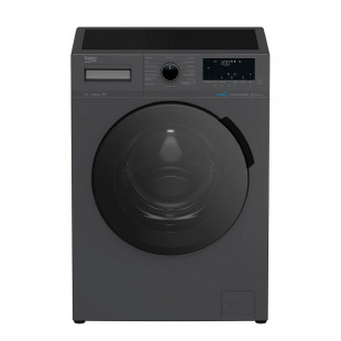 Стиральная машина Beko WSPE6H616A Anthracite