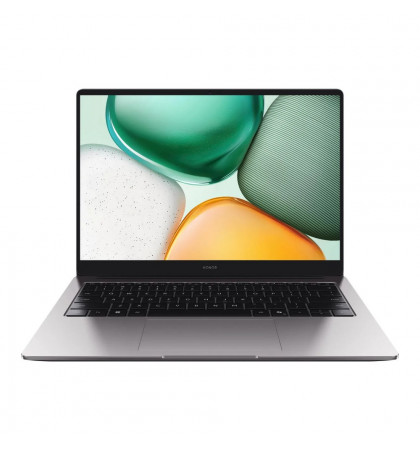 14" Ноутбук Honor MagicBook X14 GDG-X (1920x1200, Core i5 12450H 2Ghz, 16Gb LPDDR4x, SSD512Gb, Intel UHD Graphics) Gray