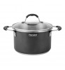 Кастрюля Rondell Stern RDS-010 Gray