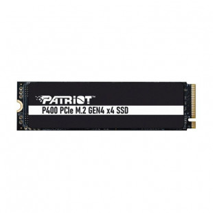 Твердотельный накопитель Patriot Memory P400 512 GB M.2 P400P512GM28H