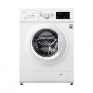 Стиральная машина LG Steam F2J3WS0W White