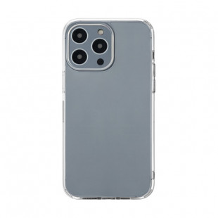Чехол-накладка uBear Real Case для смартфона Apple iPhone 14 Pro Cry..