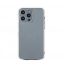 Чехол-накладка uBear Real Case для смартфона Apple iPhone 14 Pro Crystal Clear