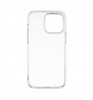 Чехол-накладка uBear Real Case для смартфона Apple iPhone 14 Pro Crystal Clear
