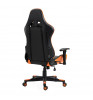 Кресло игровое Hiper HGC105 Orange/Black