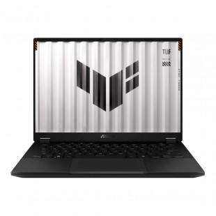 14" Ноутбук Asus TUF Gaming A14 FA401UU-RG052 (2560x1600, Ryzen 7-8845HS 3.8Ghz, 16Gb LPDDR5x, SSD 512Gb, NVIDIA GeForce RTX4050 6Gb) Gray