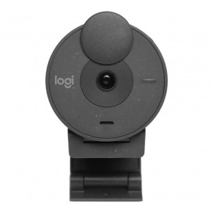 Веб-камера Logitech HD Webcam Brio 300 Graphite