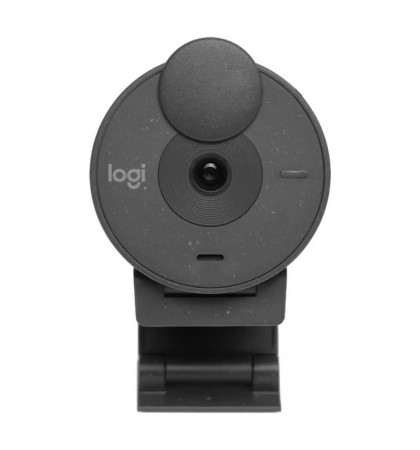 Веб-камера Logitech HD Webcam Brio 300 Graphite