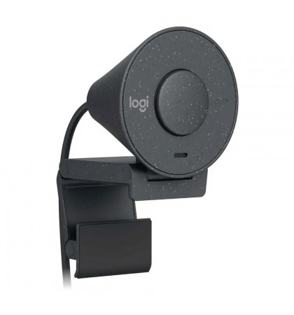 Веб-камера Logitech HD Webcam Brio 300 Graphite