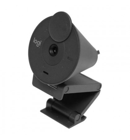Веб-камера Logitech HD Webcam Brio 300 Graphite