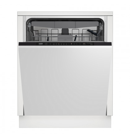 Встраиваемая посудомоечная машина Beko BDIN16520Q Inox