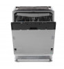 Встраиваемая посудомоечная машина Beko BDIN16520Q Inox