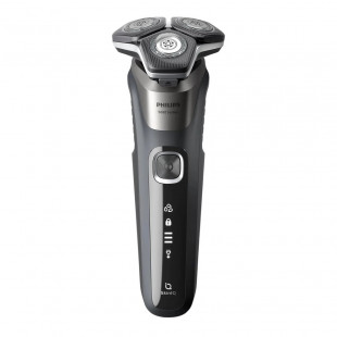 Бритва роторная Philips S5887/10 Gray