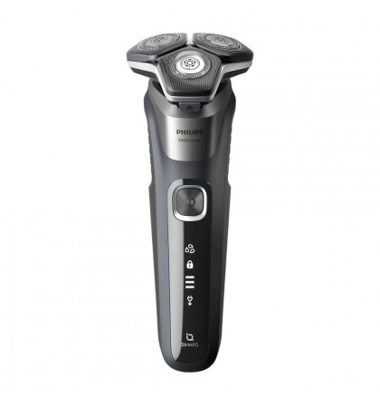Бритва роторная Philips S5887/10 Gray