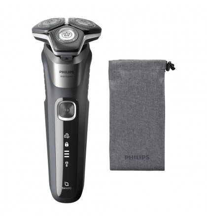 Бритва роторная Philips S5887/10 Gray