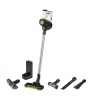 Вертикальный пылесос Karcher VC 6 Cordless ourFamily Pet White/Black