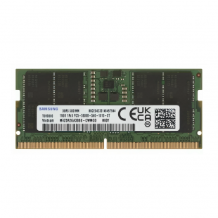 Память DDR5 16GB 5600MHz Samsung M425R2GA3BB0-CWM