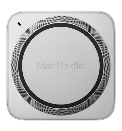Настольный компьютер Apple Mac Studio (Apple M5 Max, 36Gb, 512Gb) Silver