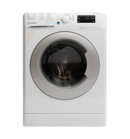 Стиральная машина Indesit BWSE 7129X WSV RU White