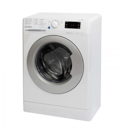 Стиральная машина Indesit BWSE 7129X WSV RU White