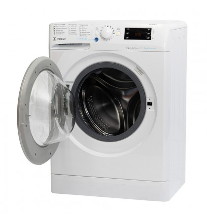Стиральная машина Indesit BWSE 7129X WSV RU White