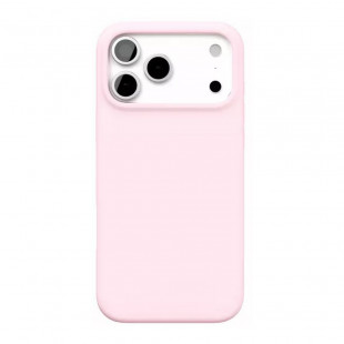 Чехол-накладка VLP Lite Mist Case with MagSafe для Apple iPhone 17 Pro Pink