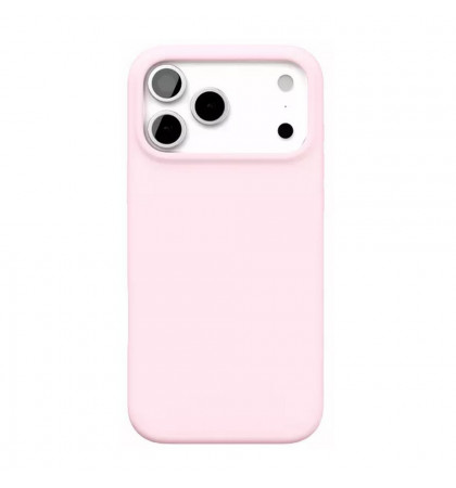 Чехол-накладка VLP Lite Mist Case with MagSafe для Apple iPhone 17 Pro Pink