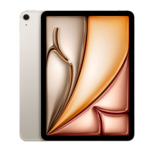 Планшет Apple iPad Air 13 (2025) 128Gb Wi-Fi + Cellular Starlight