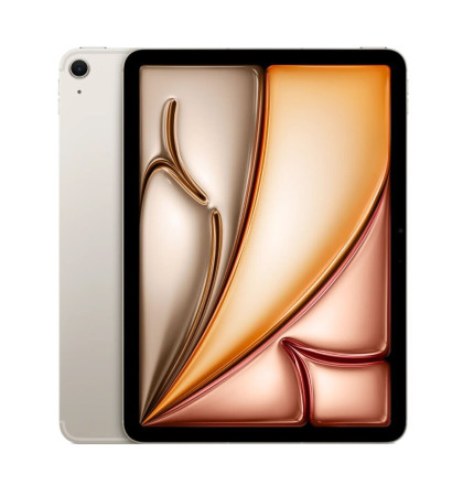 Планшет Apple iPad Air 13 (2025) 128Gb Wi-Fi + Cellular Starlight
