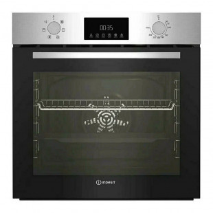 Электрический духовой шкаф Indesit IFE 3644 J IX Inox
