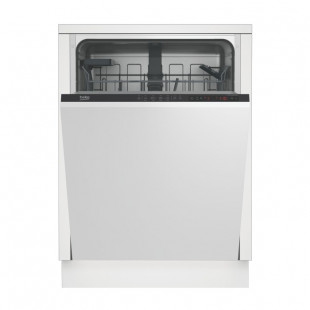 Встраиваемая посудомоечная машина Beko DIN 24310 White