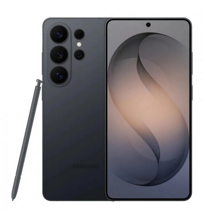 Смартфон Samsung Galaxy S26 Ultra 12/256Gb Black