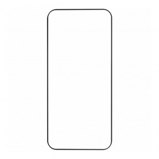 Защитное стекло Borasco Full Glue для смартфона Realme 15T Black