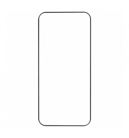 Защитное стекло Borasco Full Glue для смартфона Realme 15T Black