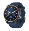 Умные часы Garmin Quatix 8 47mm Amoled Sapphire Blue