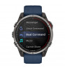 Умные часы Garmin Quatix 8 47mm Amoled Sapphire Blue