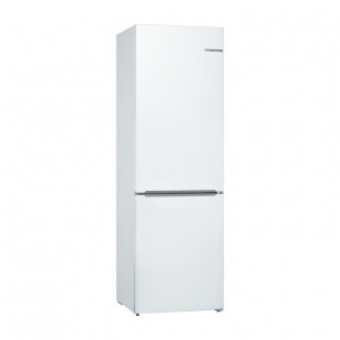 Холодильник Bosch KGV36XW21R White