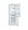 Холодильник Bosch KGV36XW21R White