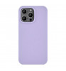 Чехол-накладка uBear Touch Case для смартфона Apple iPhone 14 Pro Max Purple