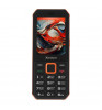 Мобильный телефон Xenium X300 Black/Orange