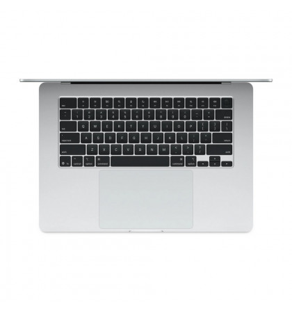 15.3" Ноутбук Apple MacBook Air 15 (2025) (2880x1864, Apple M4, 24Gb, 512Gb, GPU 10-core) Silver