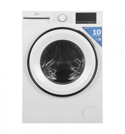 Стиральная машина Beko B3WFR56H2WWB White