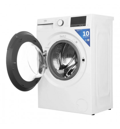 Стиральная машина Beko B3WFR56H2WWB White